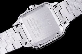 Picture of Cartier Watches Men Santos De Cartier _SKU2261cartier-40mm-0504042830